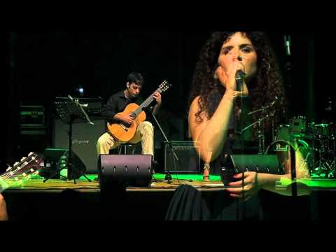 VOZ & VIOLAO - Canto  de Iemanjá - Fara Music Festival 2012