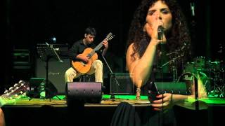 VOZ & VIOLAO - Canto  de Iemanjá - Fara Music Festival 2012