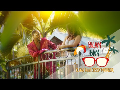 Clara feat Jessy Matador - Bilam bam - Clip officiel