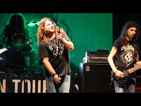 PolineROOOCK fest 2014 - REDRUM - Dust In Your Eyes