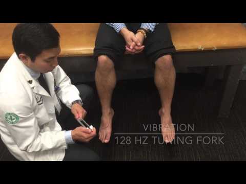 Diabetic Foot Exam Updated