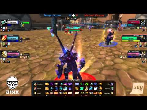 GPL Winter - Tournament #2 - Tempo Storm vs Method Orange