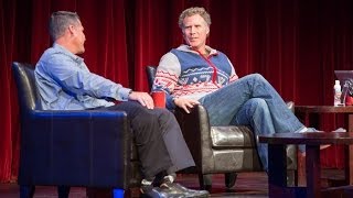 Will Ferrell & Craig Pollard | Full Interview | Official Version