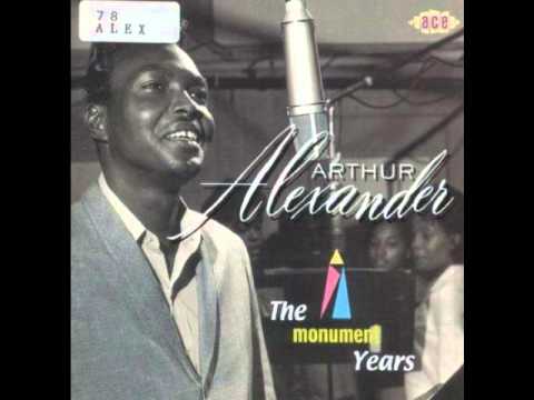 Arthur Alexander - Soldier Of Love