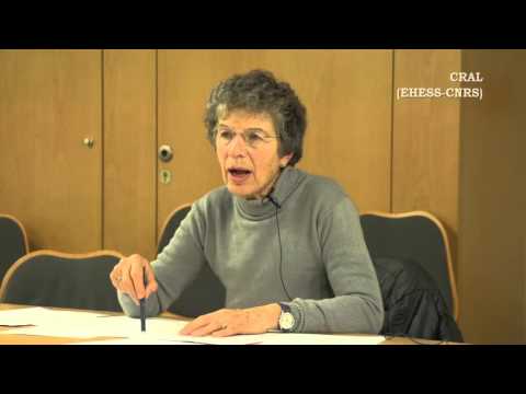 "Greece, music, tragedy, from Nietzsche to Barthes" Questions for Christophe Corbier