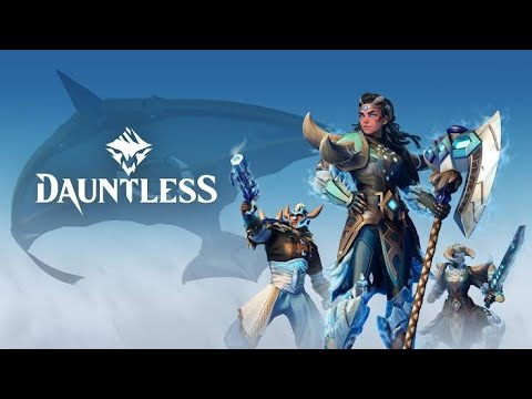 Dauntless Online l Co-Op/Single Missions - Terra Escalation Gameplay #1