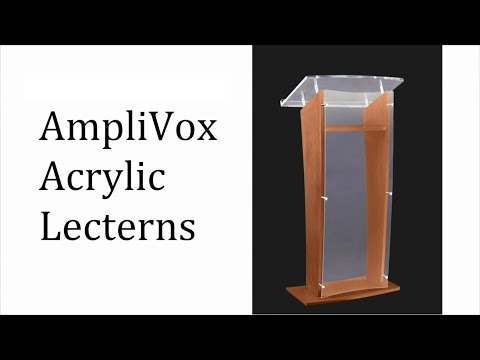 AmpliVox SN3500 Video #1