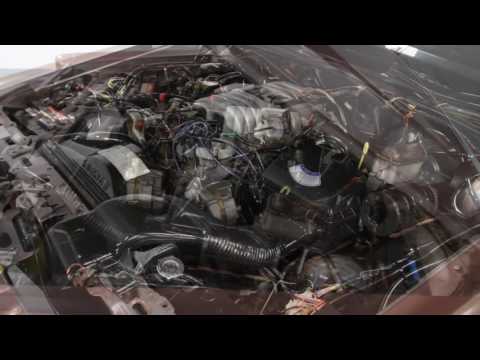 1987 Lincoln Town Car Signature Series (CC-1014531) for sale in Concord, North Carolina