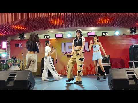 Pretzelle : Ready or Not? @ Idol Music - Central Ramindra【4K 60FPS】