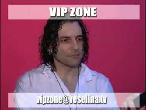 DEYAN ANGELOFF-VIP ZONE-ABOUT BULGARIAN EUROVISION-ДЕЯН НЕДЕЛЧЕВ-2006
