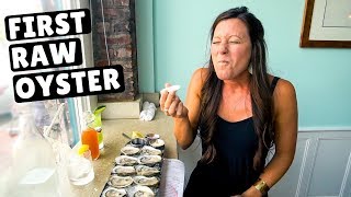 DELICIOUS Weekend in Portland, Maine | Our First Commercial! - YouTube