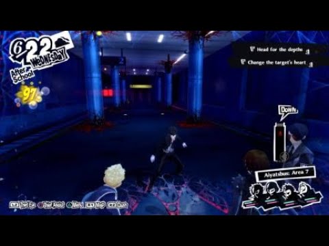 Persona 5 Royal 84: more metaverse