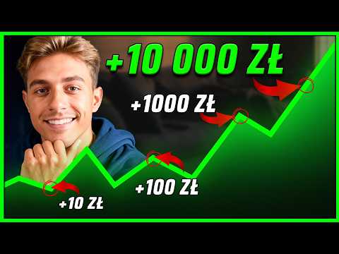 Jak Zacząć Zarabiać w Internecie – Pierwsze 10 zł, 100 zł, 1000 zł, i 10 000 zł