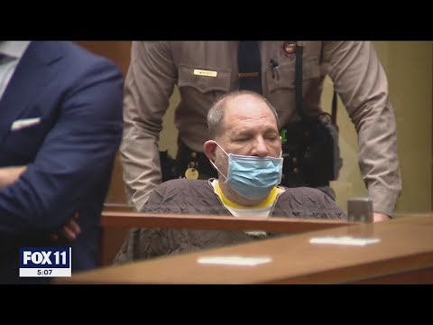 Jutarnji list - Moćni producent dotaknuo dno: Weinstein na sud stigao u kolicima, nosio je zatvorsku uniformu...
