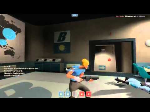 eXtv Live:ex vs 51 - ESEA-Invite TF2 - 7/6/11 - 1 / 5