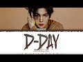 Agust D - 'D-Day' Lyrics [Color Coded_Han_Rom_Eng]