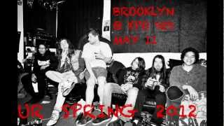 UNSTOPPABLE DEATH MACHINES & FILTHY SAVAGE  - FLORIDA TOUR 2012