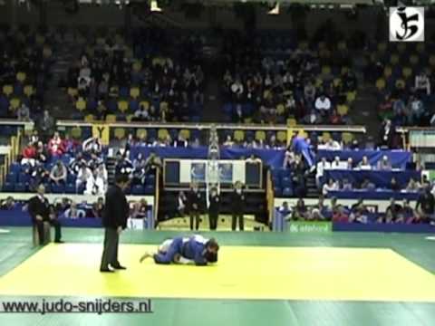 Judo 2008 Levallois: Ivaschenko (RUS) - Lebrun (FRA) [open].