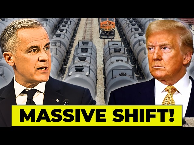 BREAKING: Canada’s 45K-Barrel Energy BOMBSHELL Leaves the U.S. SCRAMBLING! SDDEFAULT Thumbnail