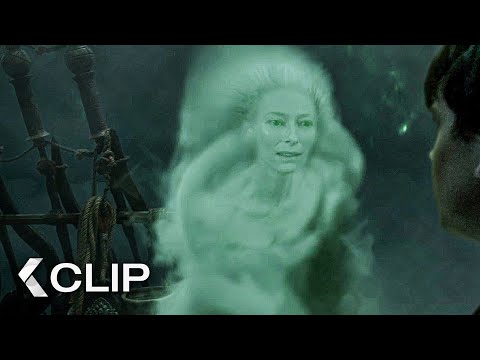The White Witch - THE CHRONICLES OF NARNIA: The Voyage of the Dawn Treader Movie Clip (2010)