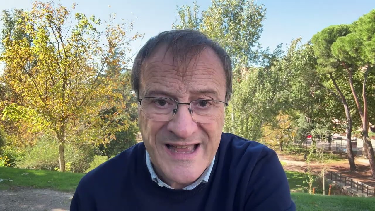 Al final CAERÁN y estaremos ahí para comprar. ¡Qué sepan que lo sabemos! José Luis Cava