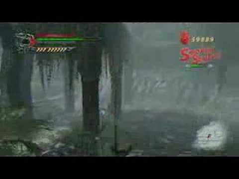 Devil May Cry 4 - Mission 13a