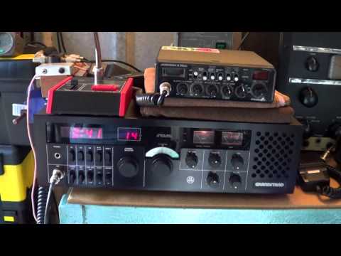 Grandstand Base Station CB Radio......Part 1