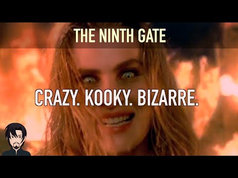 The Ninth Gate (1999): More Alternative Theories About The Girl