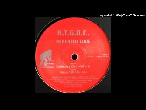 A.T.G.O.C. ‎– Repeated Love [1997]