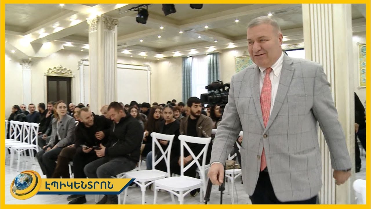 Համախմբման գաղափար է պետք, այդ ուժը պետք է գտնենք միասին. Միքայել Մելքումյան