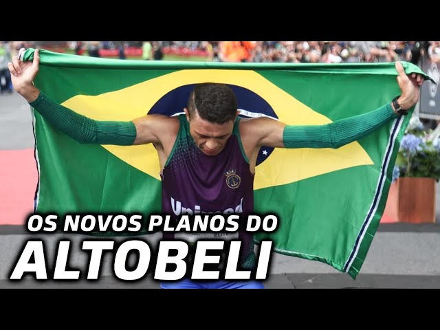 os NOVOS PLANOS do ALTOBELI