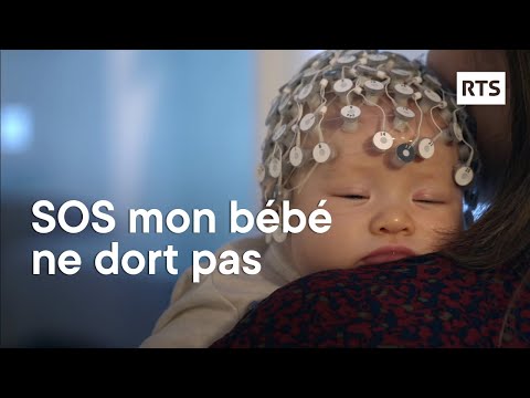 Mon bébé ne dort pas ! | RTS