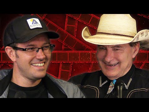 Joe Bob Briggs RETURNS! The Last Drive-In, Horror Movies, and More!