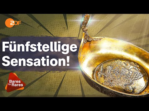 Sensationeller Flohmarkt-Fund! Mega Preis für russische Seltenheit | Bares für Rares