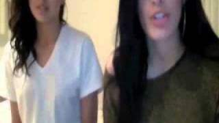 Crew love Jasmine V cover