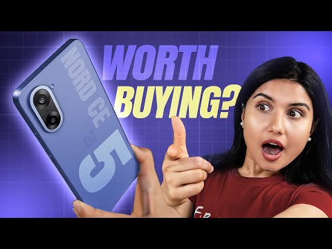 OnePlus Nord CE 5 Review - One Big Mistake?!