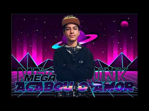 MEGA FUNK ACABOU O AMOR (DJ THIAGO DIAS)
