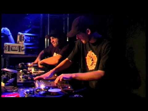 Mioki DJ Team aka WESTEND CREW in 2004