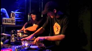 Mioki DJ Team aka WESTEND CREW in 2004