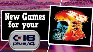 New Games for your C16Plus4 part 15