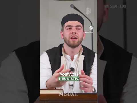 Kada je Iblis protjeran sa nebesa…