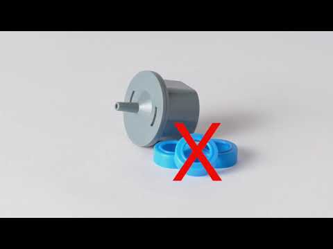 DreamStation Go Adapter Installation - SoClean 2 CPAP Sanitizer - CPAPXchange