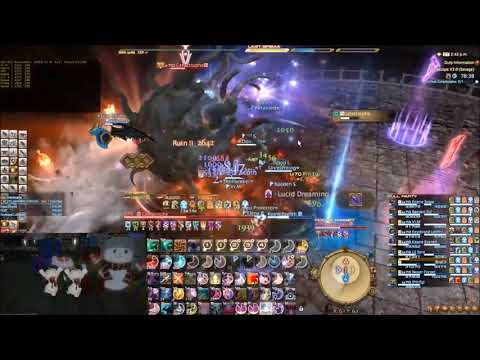 [4.06] O2S Speed Kill [6:17 - No.1 ranking atm] SMN(Ifrit) POV [5738.3 DPS]