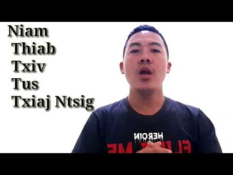 Txoov Lis - Niam Thiab Txiv Tus Txiaj Ntsig (Hmong Motivation 2019)