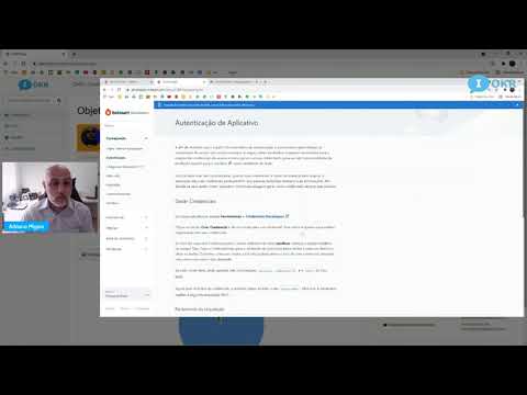 YouTube video