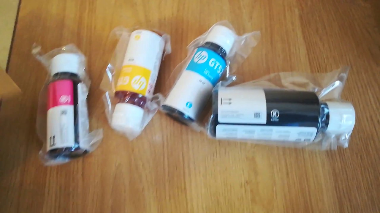 Hp Tank 115 Купить Картридж