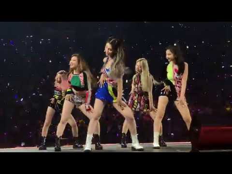 Itzy 있지 - Dalla Dalla 달라달라 4k60fps 190818 KCONLA19