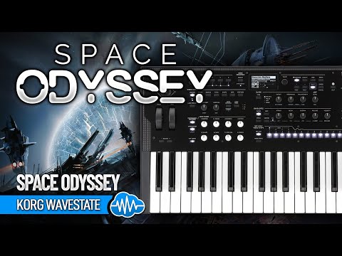 SCL285 - Monster Pack V6 - Korg Wavestate / mkII / Se / Native - Video Preview 25
