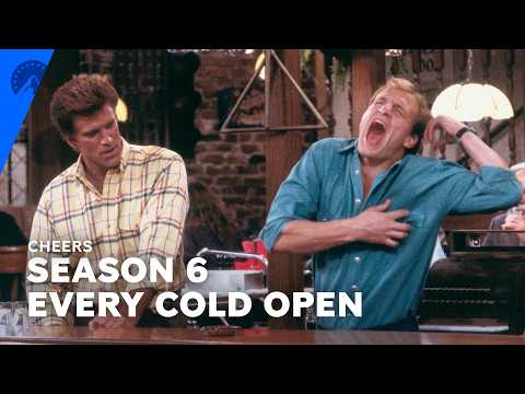 Cheers | Cold Opens: Season 6 | Paramount+