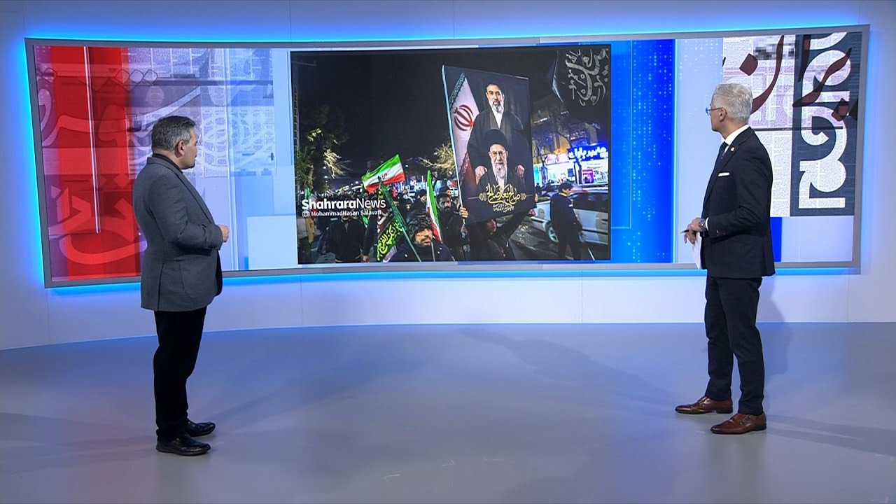 مروری بر تصاویر دوشنبه ۲۵ اسفند، با محمد رهبر